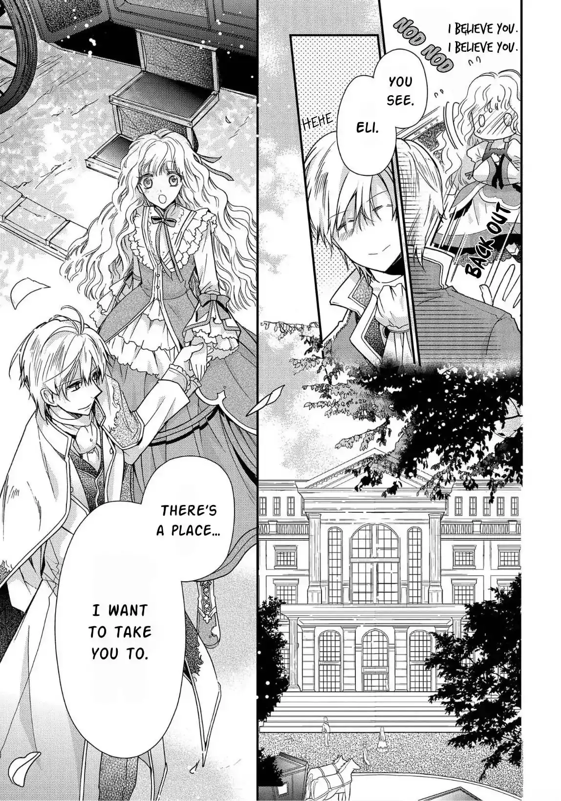 Princess Bibliophile Chapter 9 5